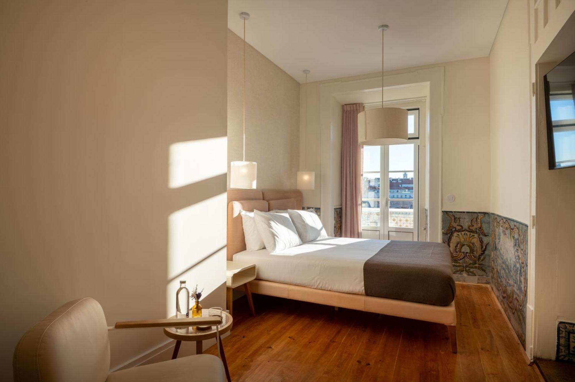 Deluxe Double Room Balcony